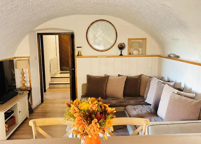 Prázdninový dům Honeymoonrock Sampzon